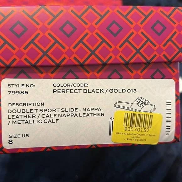 ❌sold❌Tory Burch Sandals - Picture 7 of 8